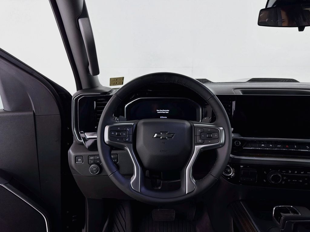 Used 2025 Chevrolet Silverado 1500 Truck