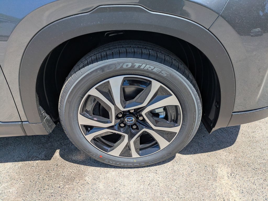 2026 Mazda CX-5 2.5 S Preferred