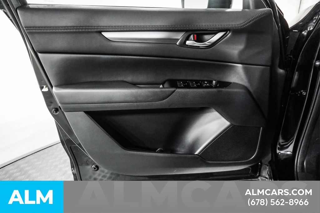 Used 2025 Black Mazda 2.5 S Preferred Package image 42