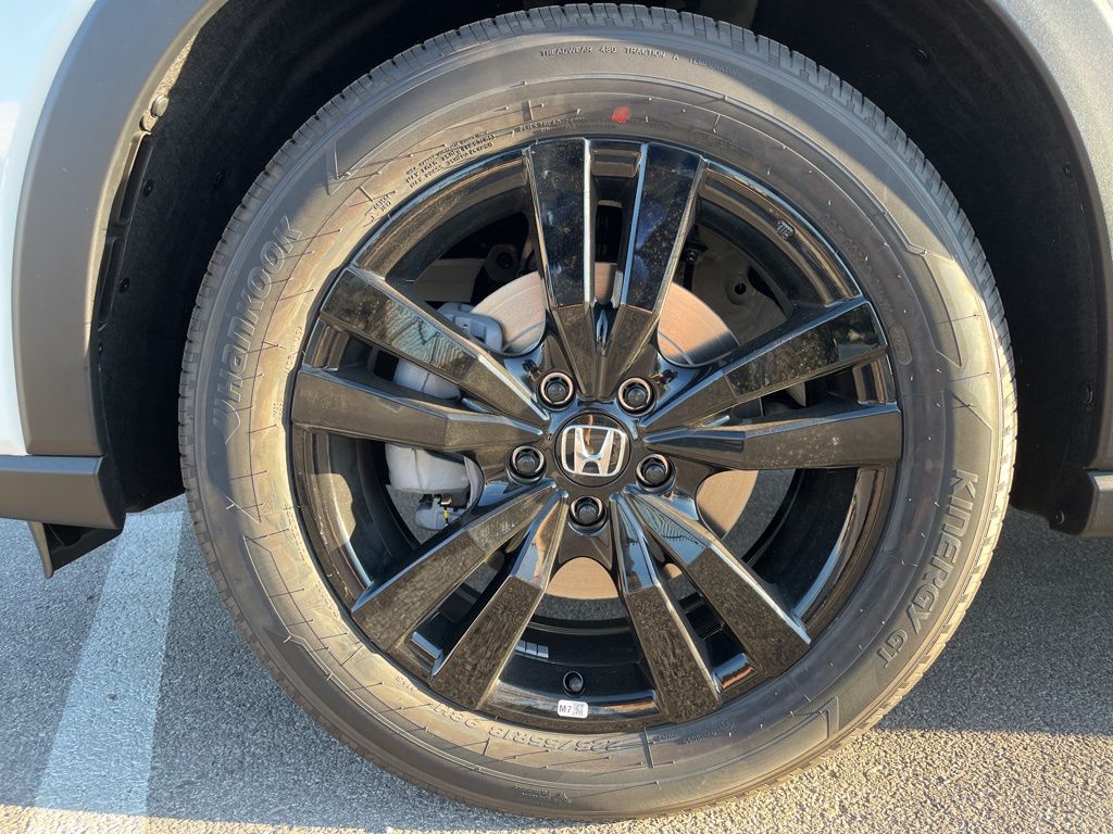 Thumbnail: 2026 Honda HR-V - 6