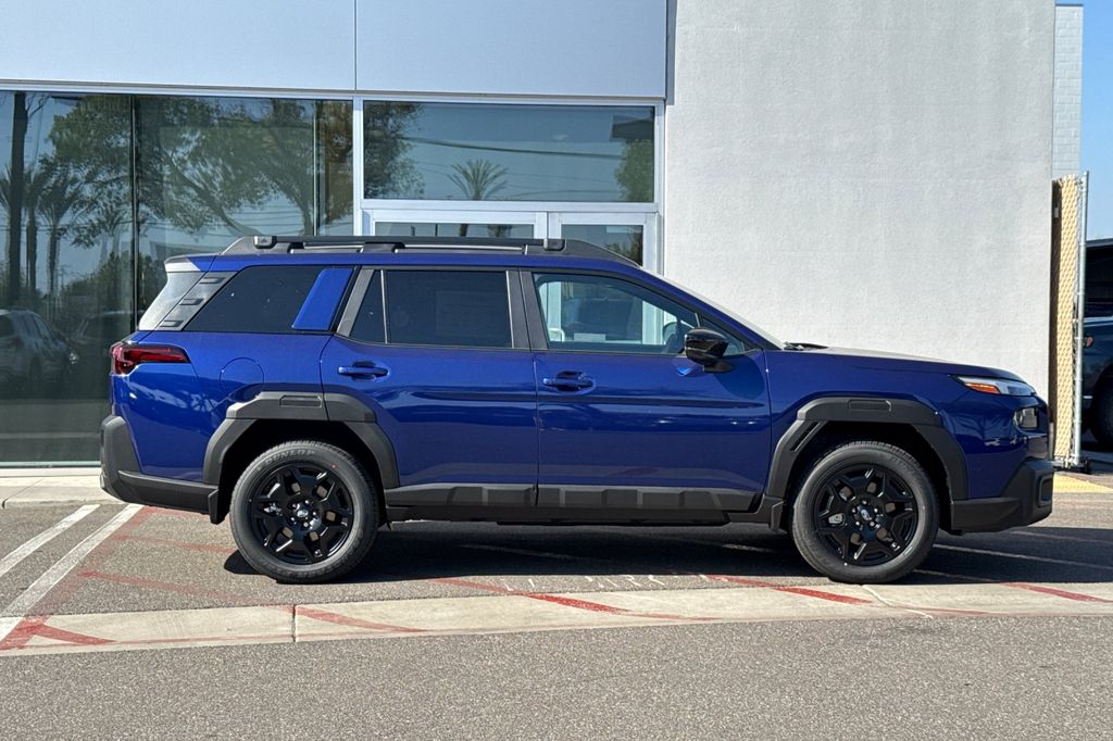 New 2026 Blue Subaru Limited image 3