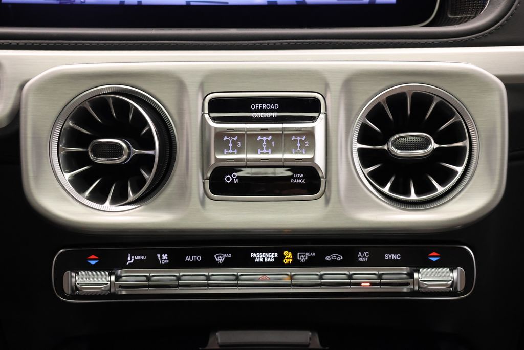 Thumbnail: 2027 Mercedes-Benz G-Class - 28