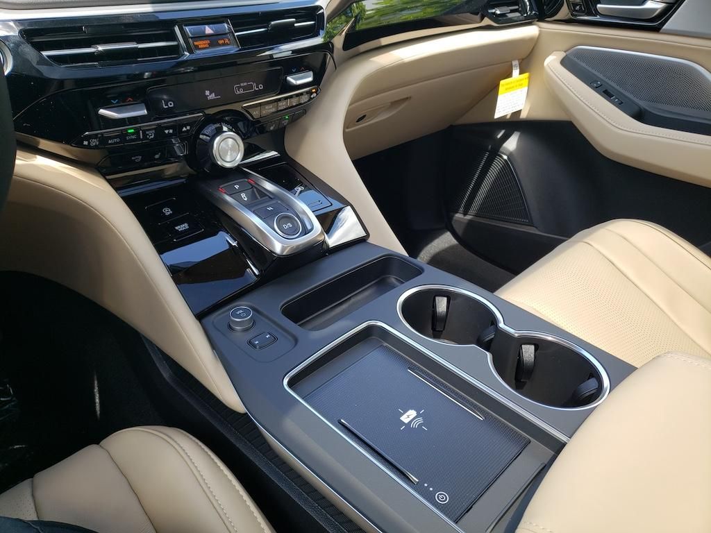 New 2026 Acura MDX SUV