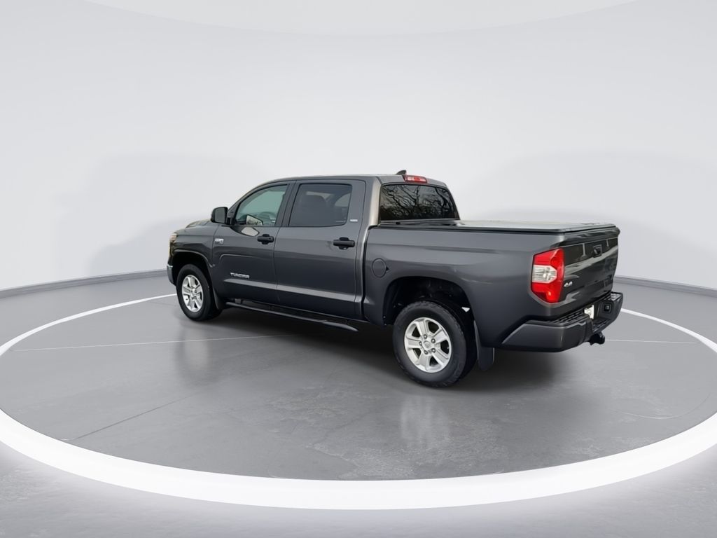 2021 Toyota Tundra SR5 6