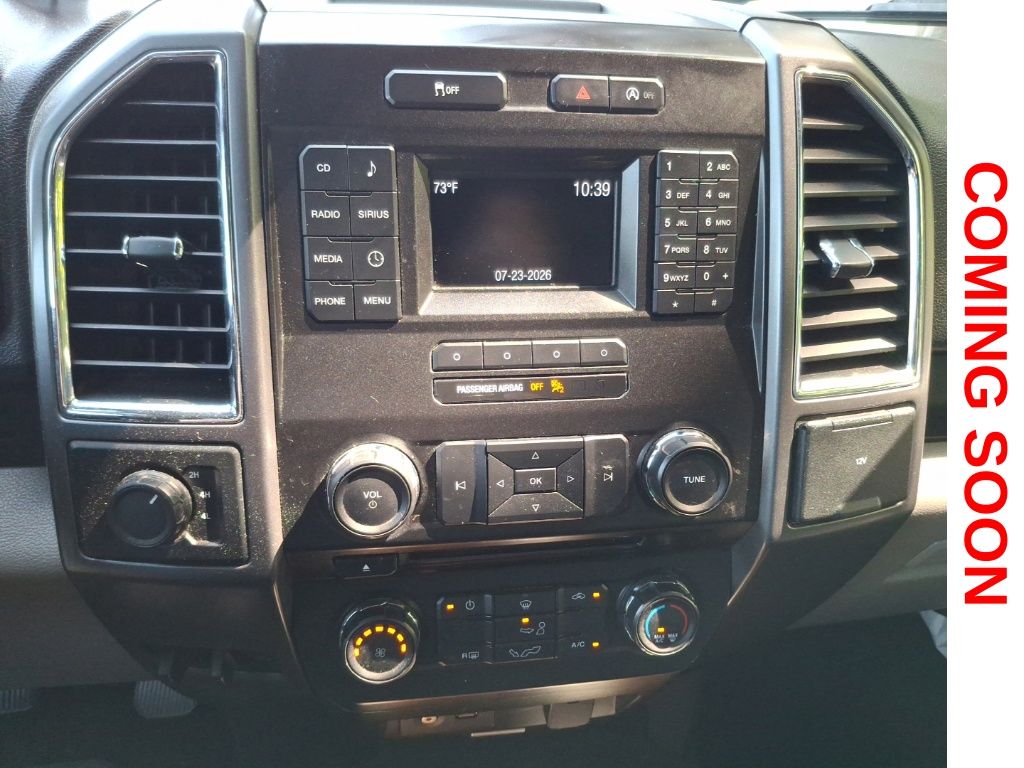 Used 2015 Ford F-150 Truck