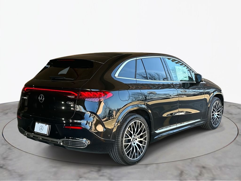 Thumbnail: 2025 Mercedes-Benz EQE - 5