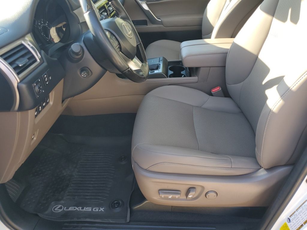 Used Car 2023 Lexus Gx  460 For Sale Under $70,000 In Austin, Texas