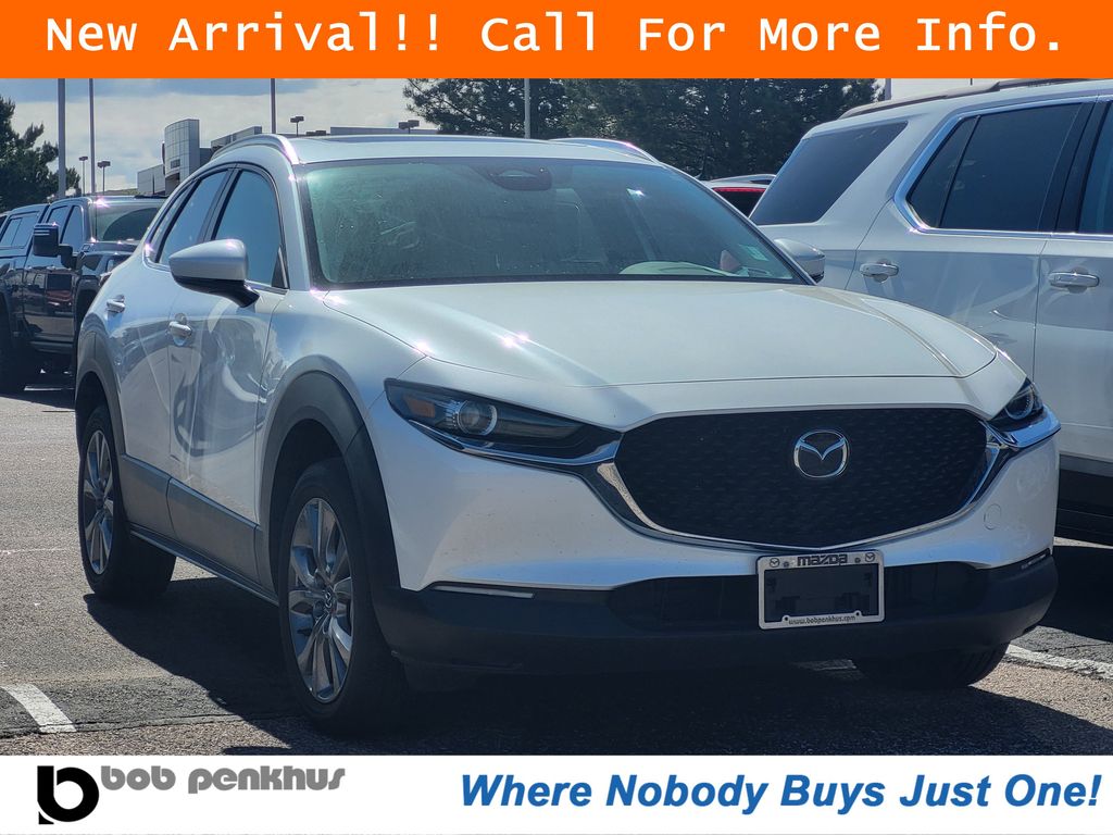 2025 Mazda CX-30 Preferred AWD's photo