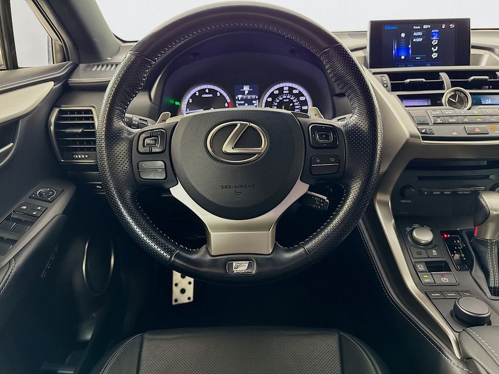 2016 Lexus NX 200t 23