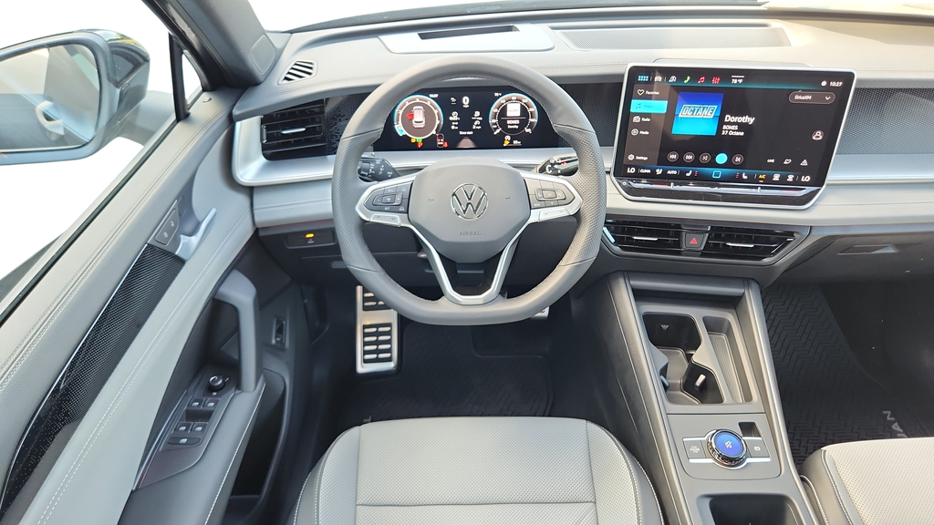 2026 Volkswagen Tiguan