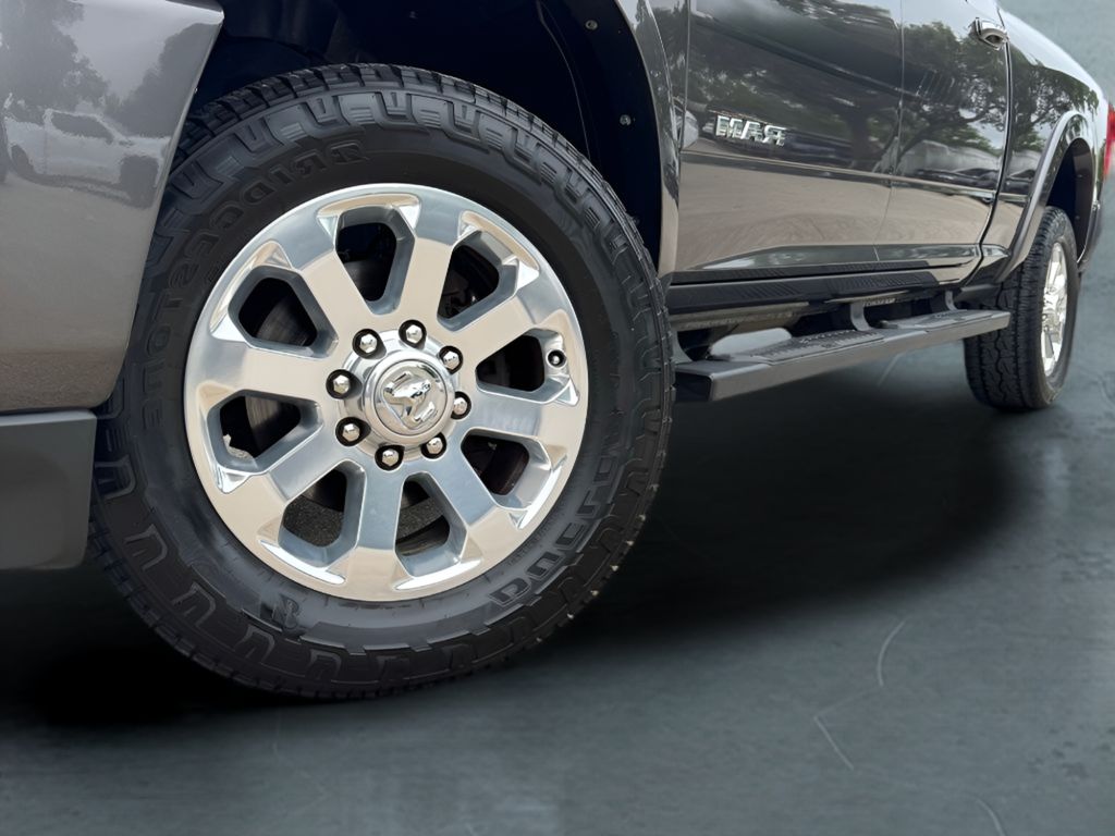 Used Car 2020 Ram 2500  Laramie For Sale Under $50,000 In Austin, Texas