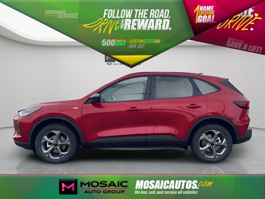 New 2026 Ford Escape ST-Line SUVs