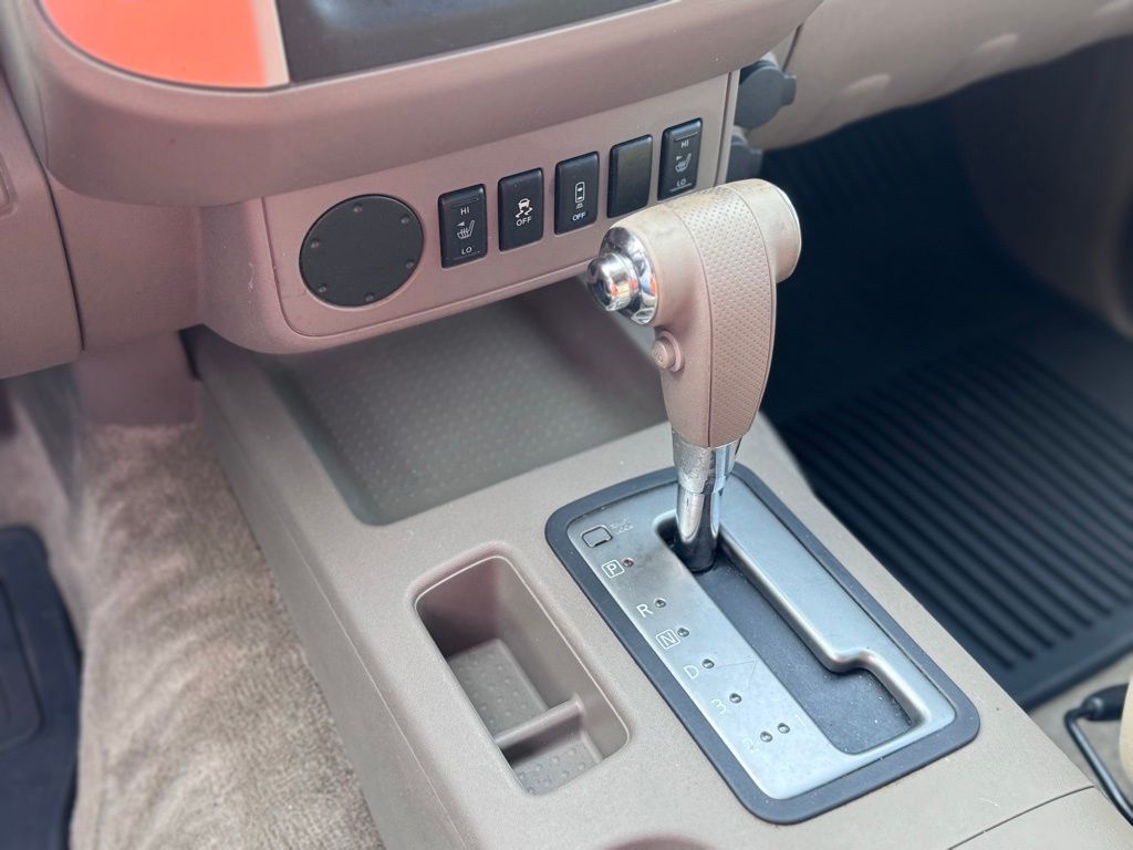 2014 Nissan Frontier SV