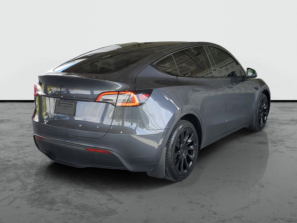 Used 2022 Tesla Model Y Long Range with VIN 7SAYGDEEXNA006570 for sale in Tamarac, FL