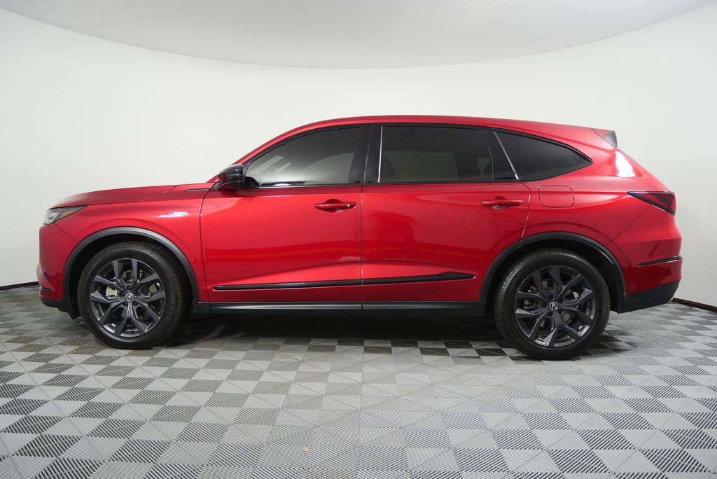 Thumbnail: 2023 Acura MDX - 6