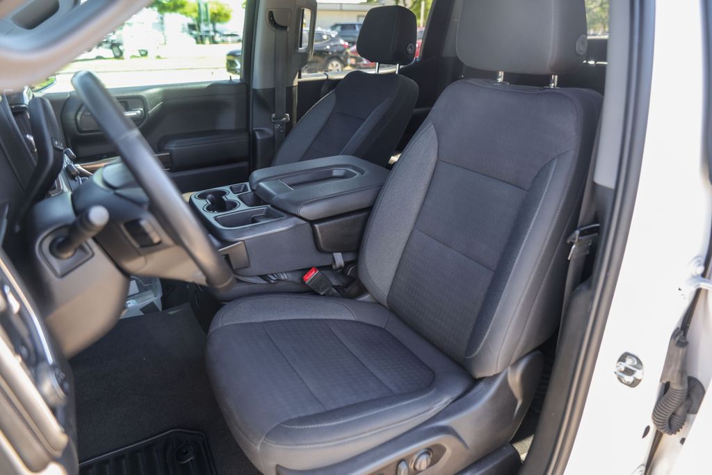 Used Car 2022 Chevrolet Silverado 1500 Ltd  Lt For Sale Under $30,000 In Austin, Texas