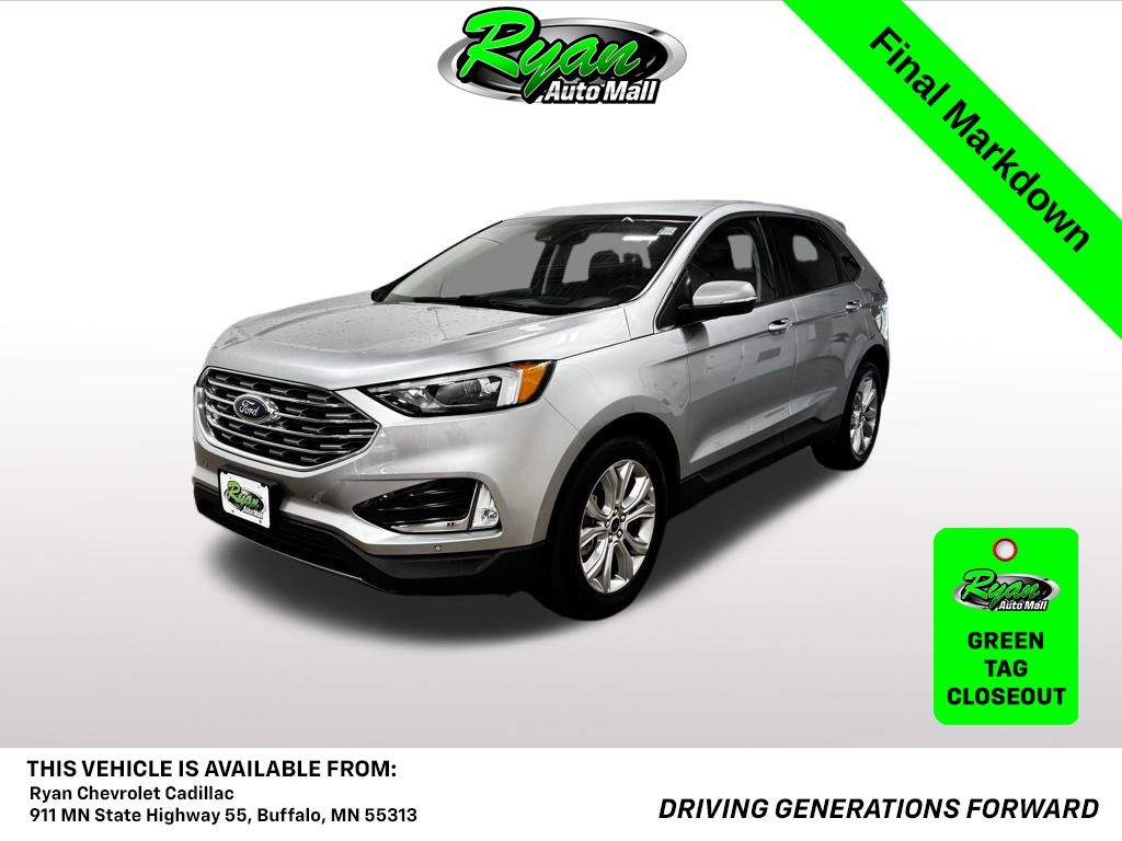 2024 Ford Edge Titanium AWD