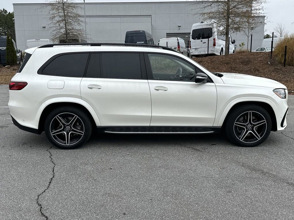 2024 Mercedes-Benz GLS GLS 450 9