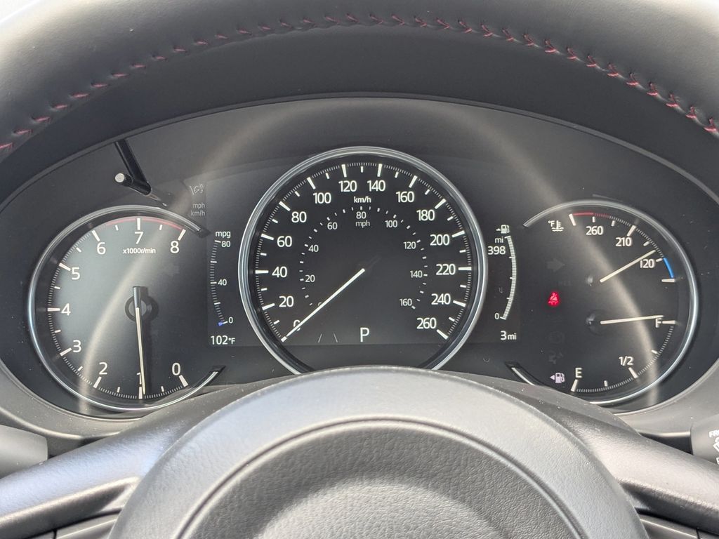 2025 Mazda CX-5 2.5 Turbo Premium
