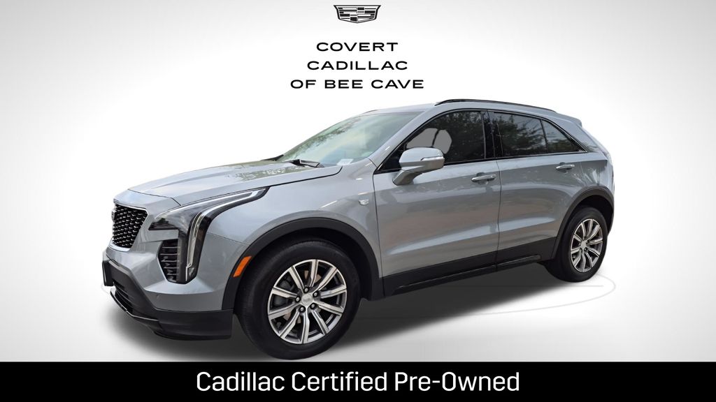 Used Car 2023 Cadillac Xt4  Sport For Sale Under $30,000 In Austin, Texas