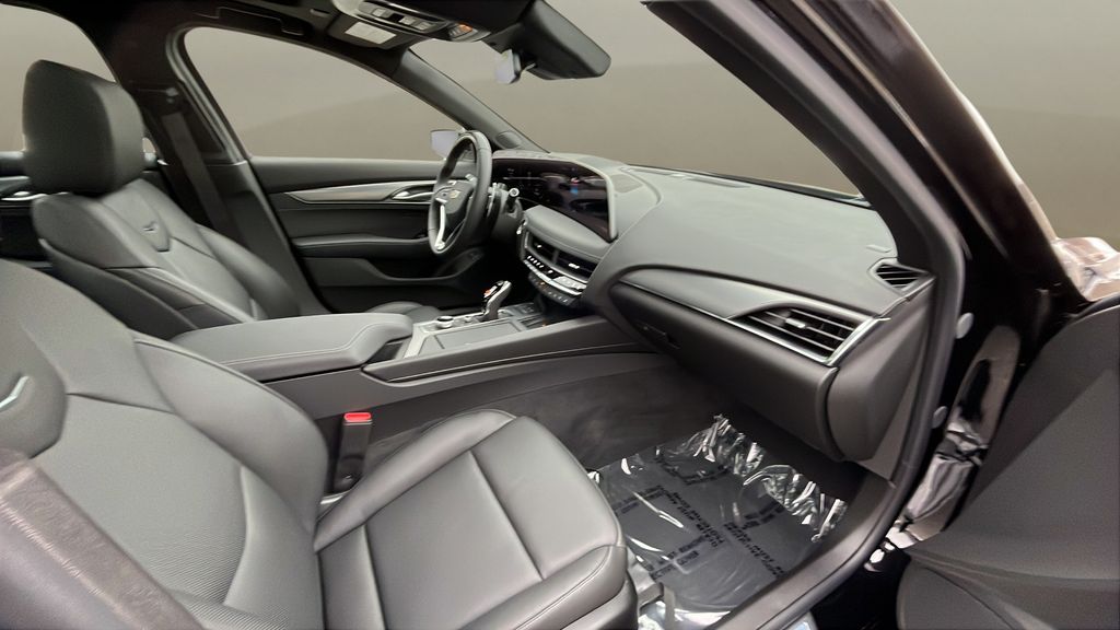 used 2026 Cadillac CT5 car, priced at $50,800