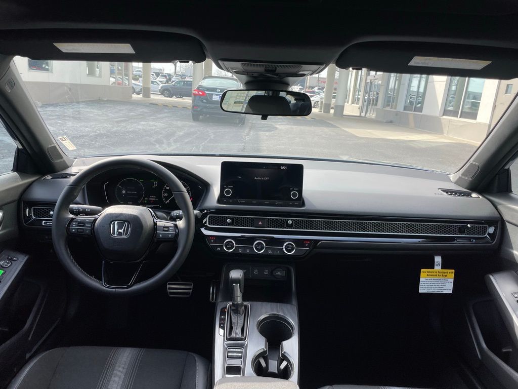 Thumbnail: 2026 Honda Civic - 10