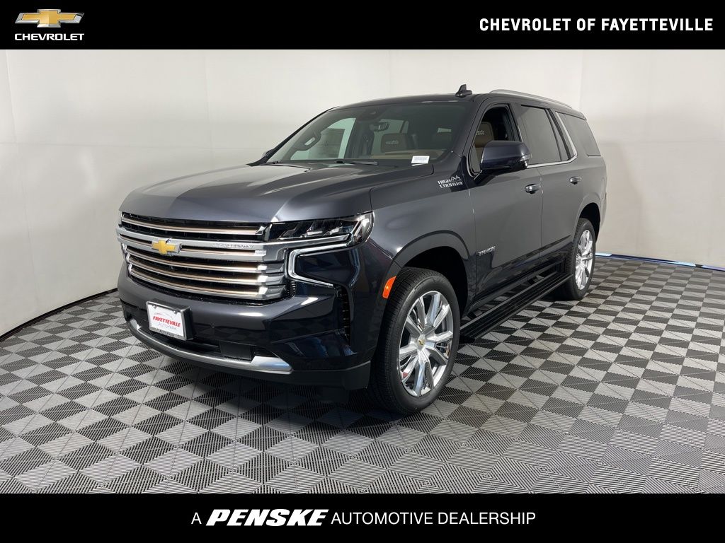 2024 Chevrolet Tahoe High Country -
                Fayetteville, AR