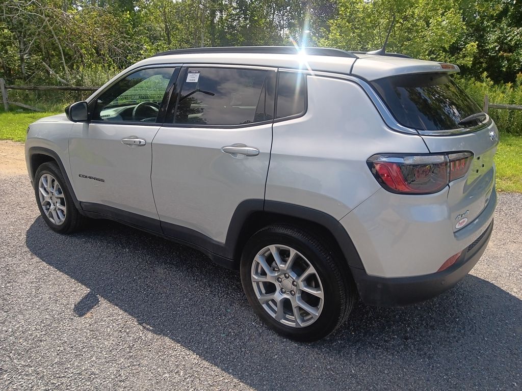 Used 2024 Jeep Compass SUV