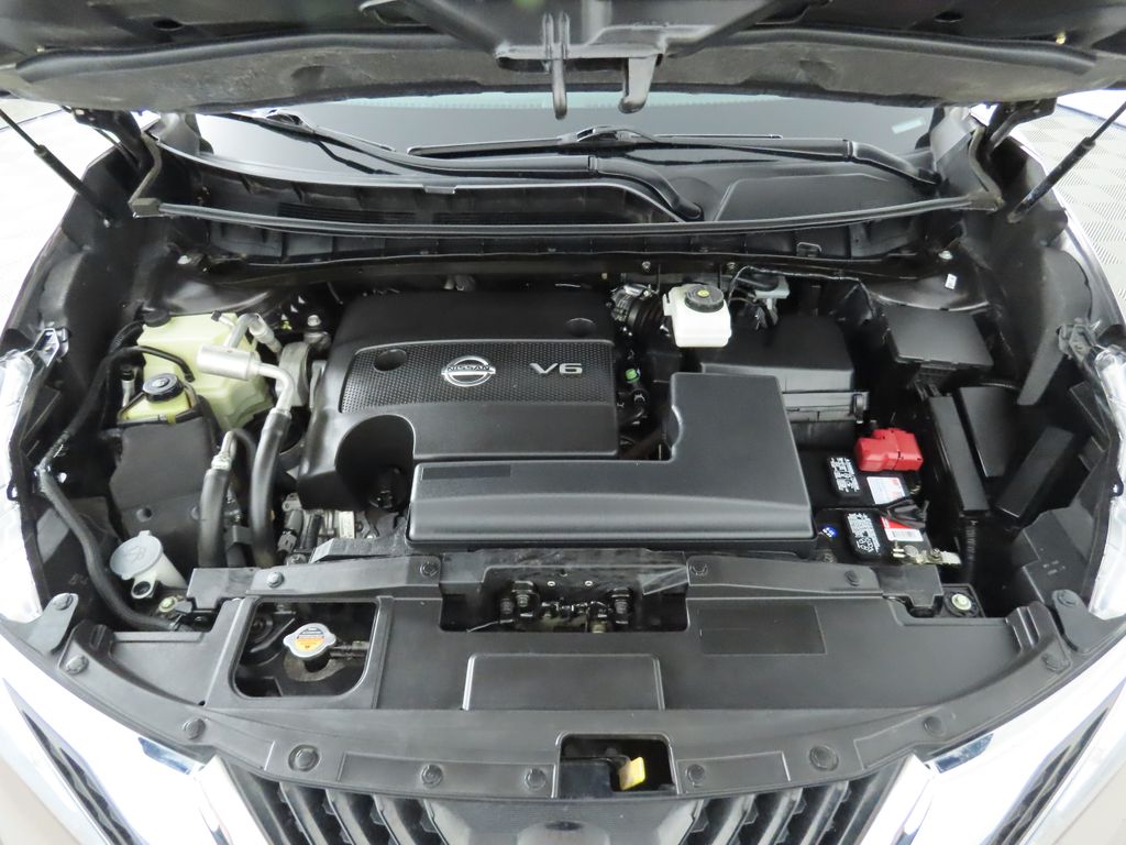 2017 Nissan Murano Platinum 30