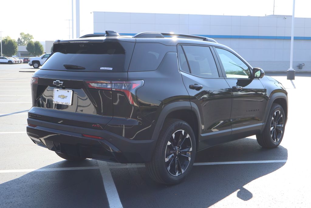 Thumbnail: 2026 Chevrolet Equinox - 8