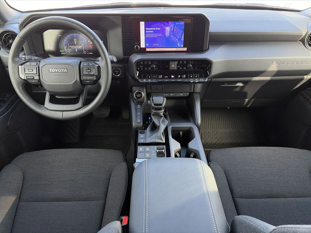 Used 2024 Toyota Land Cruiser SUV