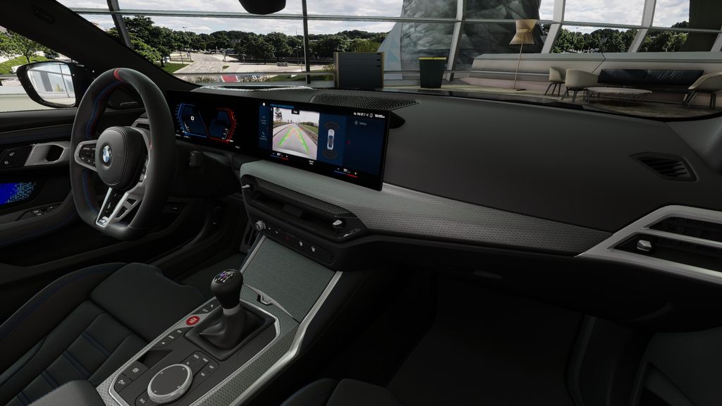 Thumbnail: 2025 BMW M2 - 14