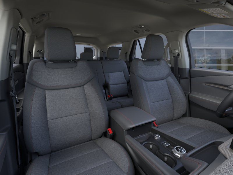 New 2026 Vapor Blue Metallic Ford Active image 10