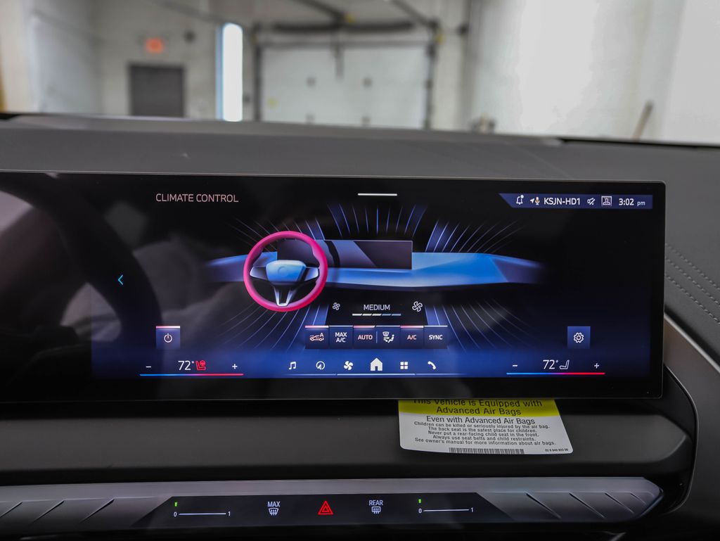 Thumbnail: 2026 BMW X3 - 17