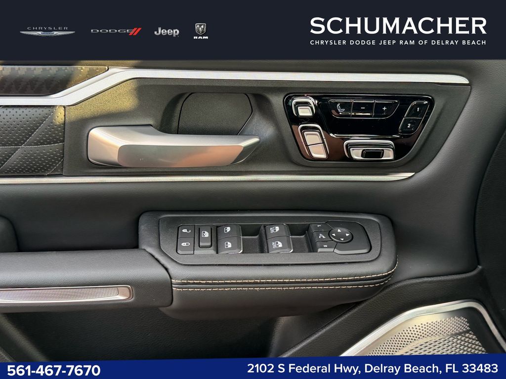 new 2026 Ram 1500 car, priced at $81,645