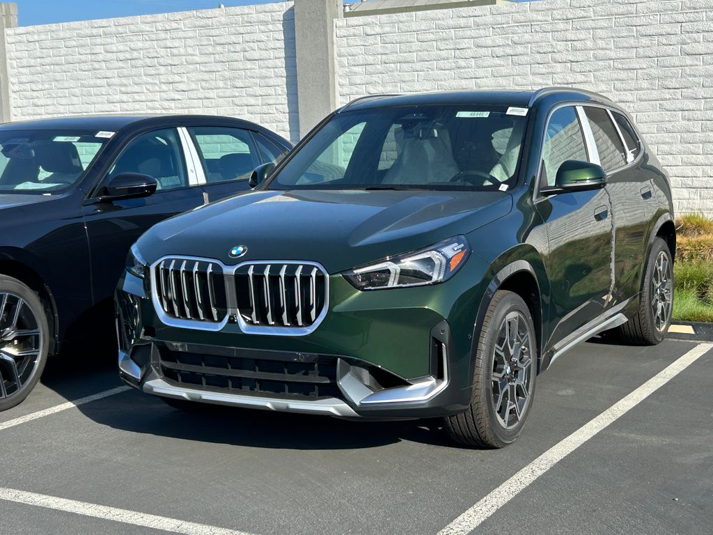2025 BMW X1 xDrive28i 2