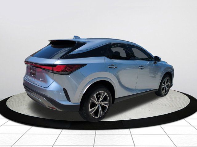Certified Used 2025 Silver Lexus 350 Premium image 4