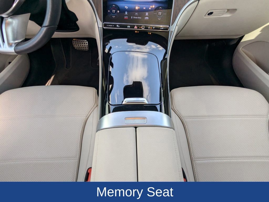 2024 Mercedes-Benz GLC GLC 300 4MATIC