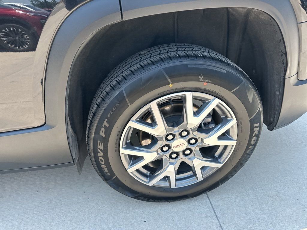 2023 Ebony Twilight Metallic GMC Acadia SLT FWD SUV