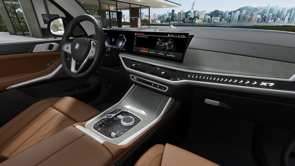 Thumbnail: 2026 BMW X7 - 14