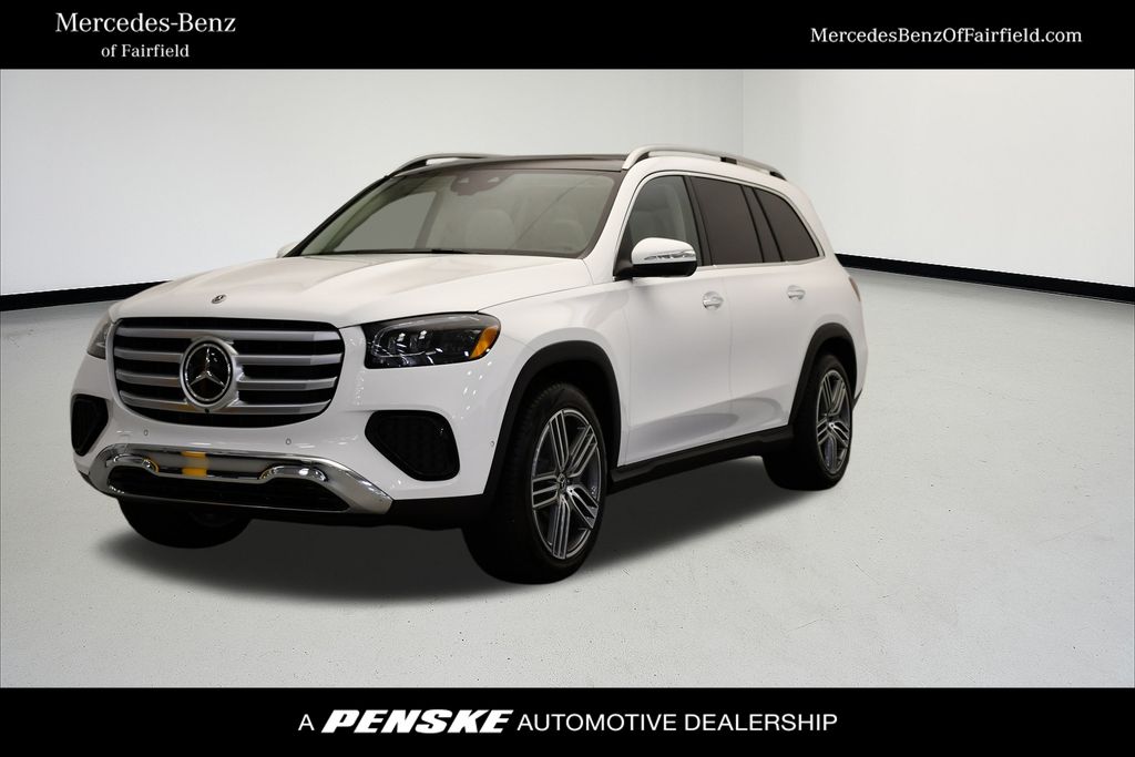Thumbnail: 2026 Mercedes-Benz GLS - 1