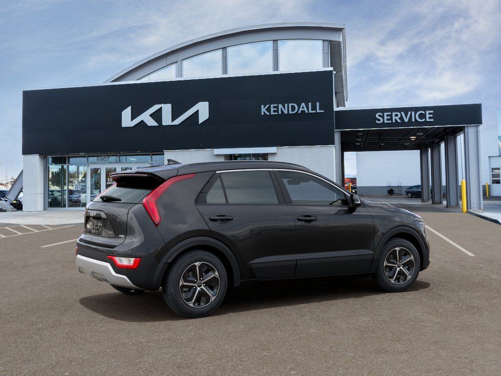 New 2026  Kia EX image 6