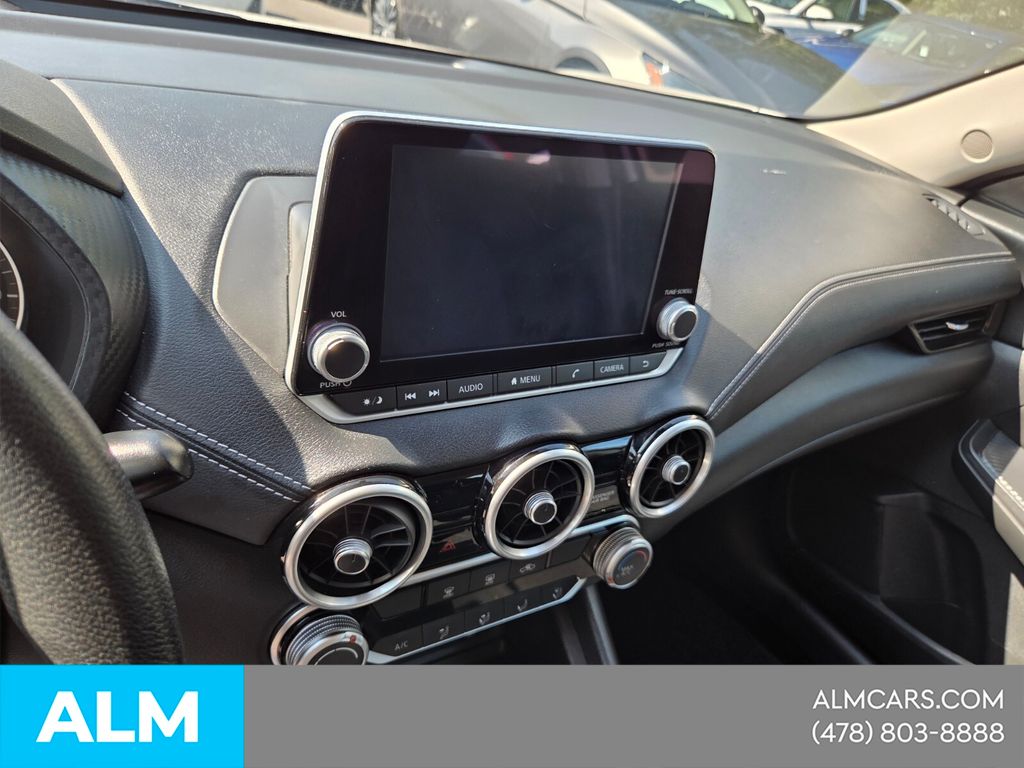 Used 2024 White Nissan SV image 19