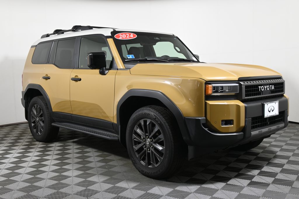 Thumbnail: 2024 Toyota Land Cruiser - 9