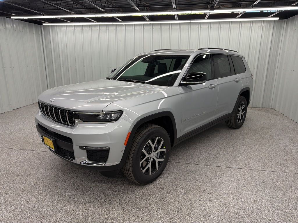 2025 Jeep Grand Cherokee L Limited - 2