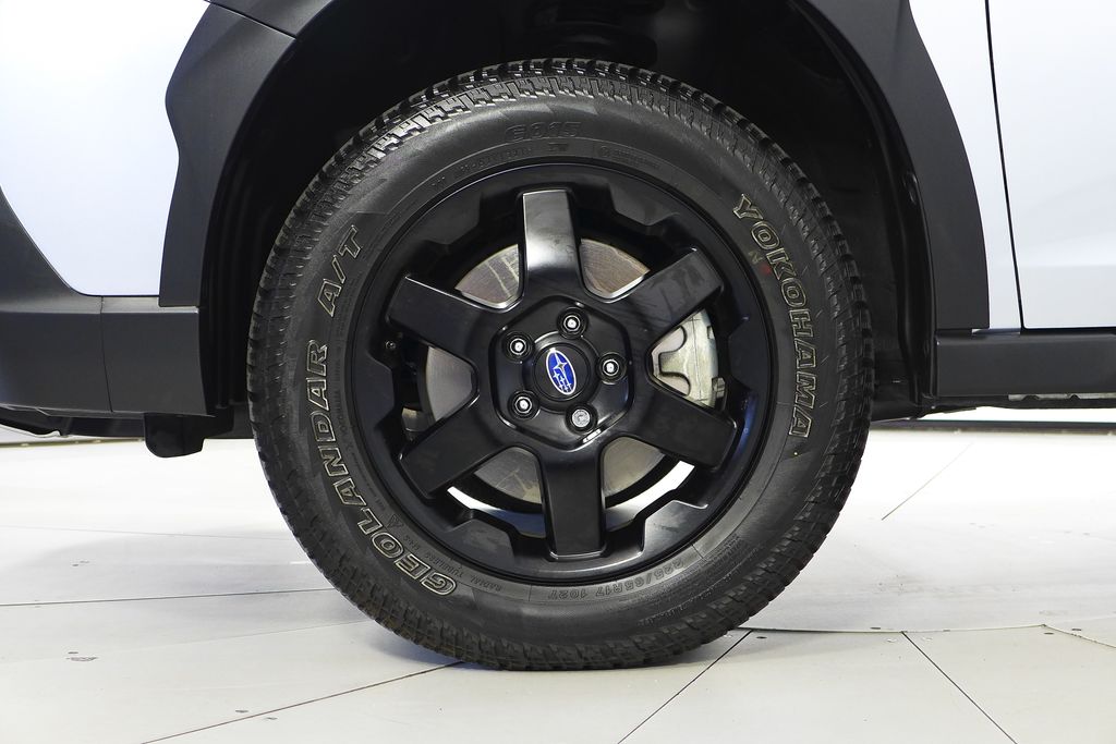 2022 Subaru Outback Wilderness 5