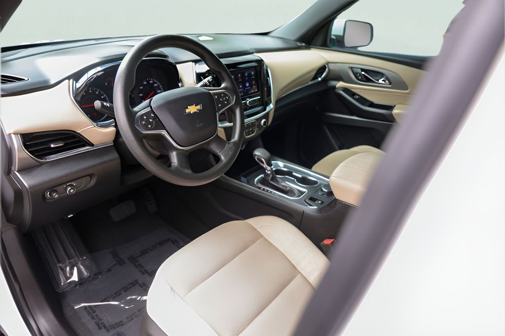 Used Car 2023 Chevrolet Traverse  Ls For Sale Under $30,000 In Austin, Texas