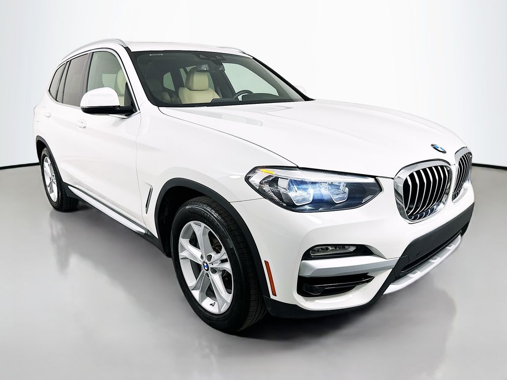 Thumbnail: 2019 BMW X3 - 3