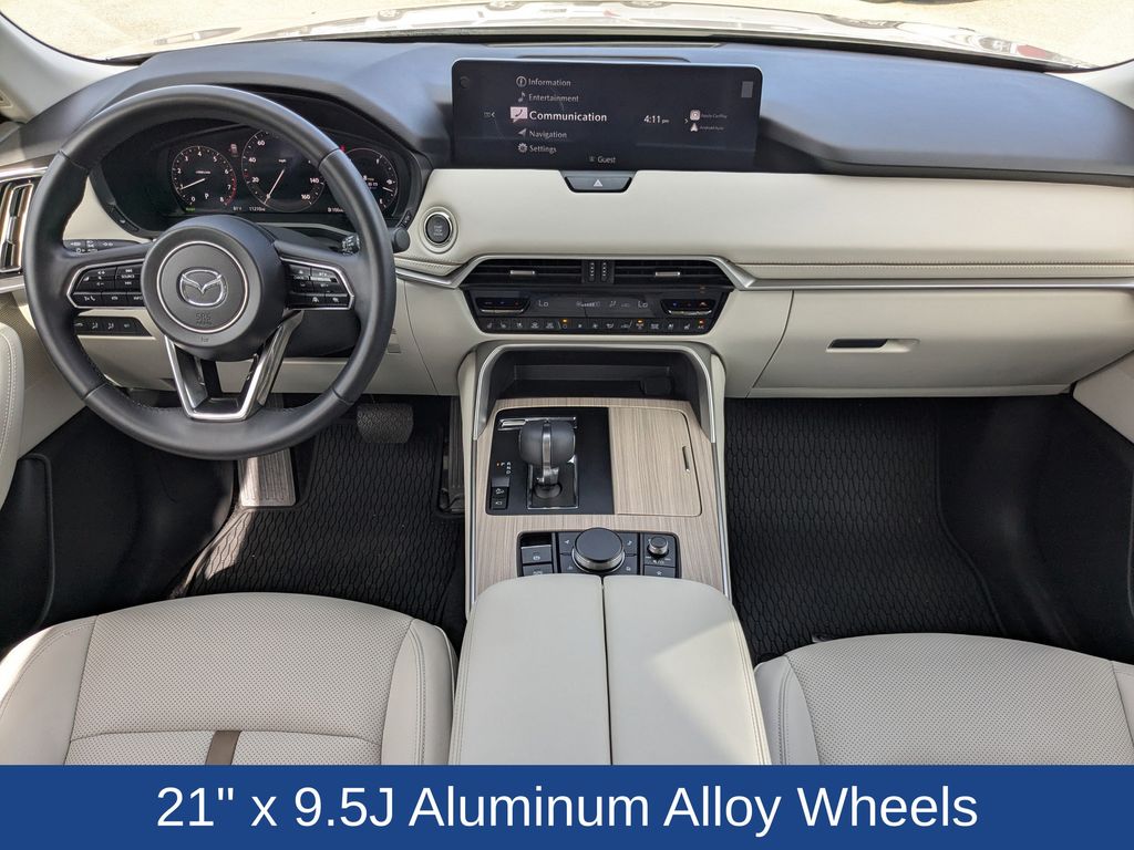 2025 Mazda CX-90 3.3 Turbo S Premium Package