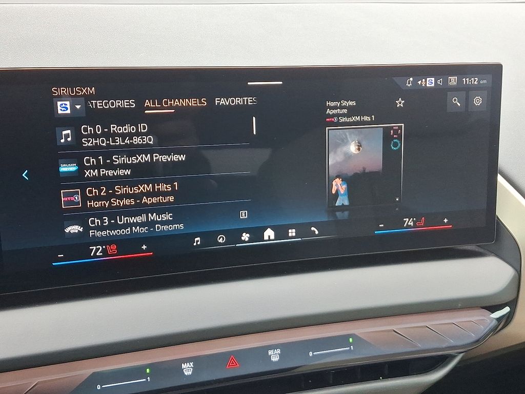 Thumbnail: 2025 BMW X3 - 18